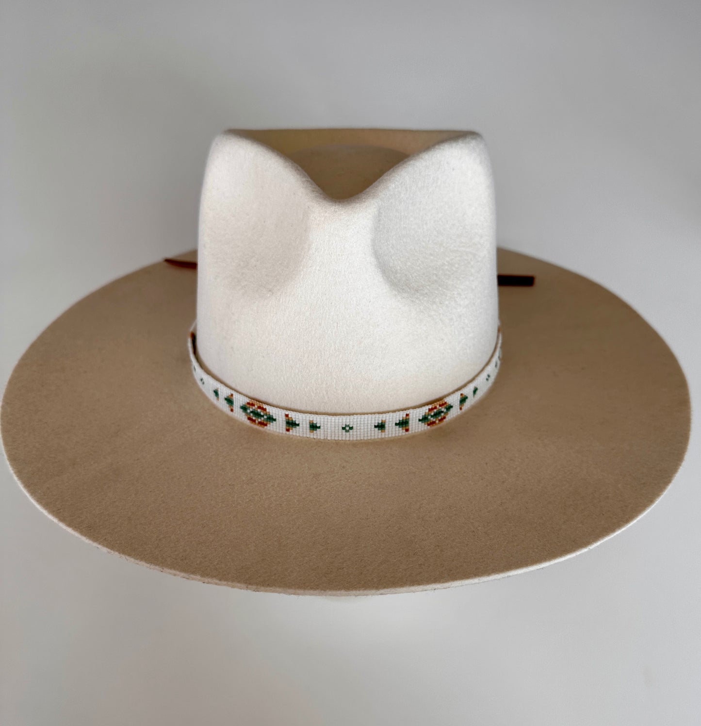 Pendleton Blanket Hatband