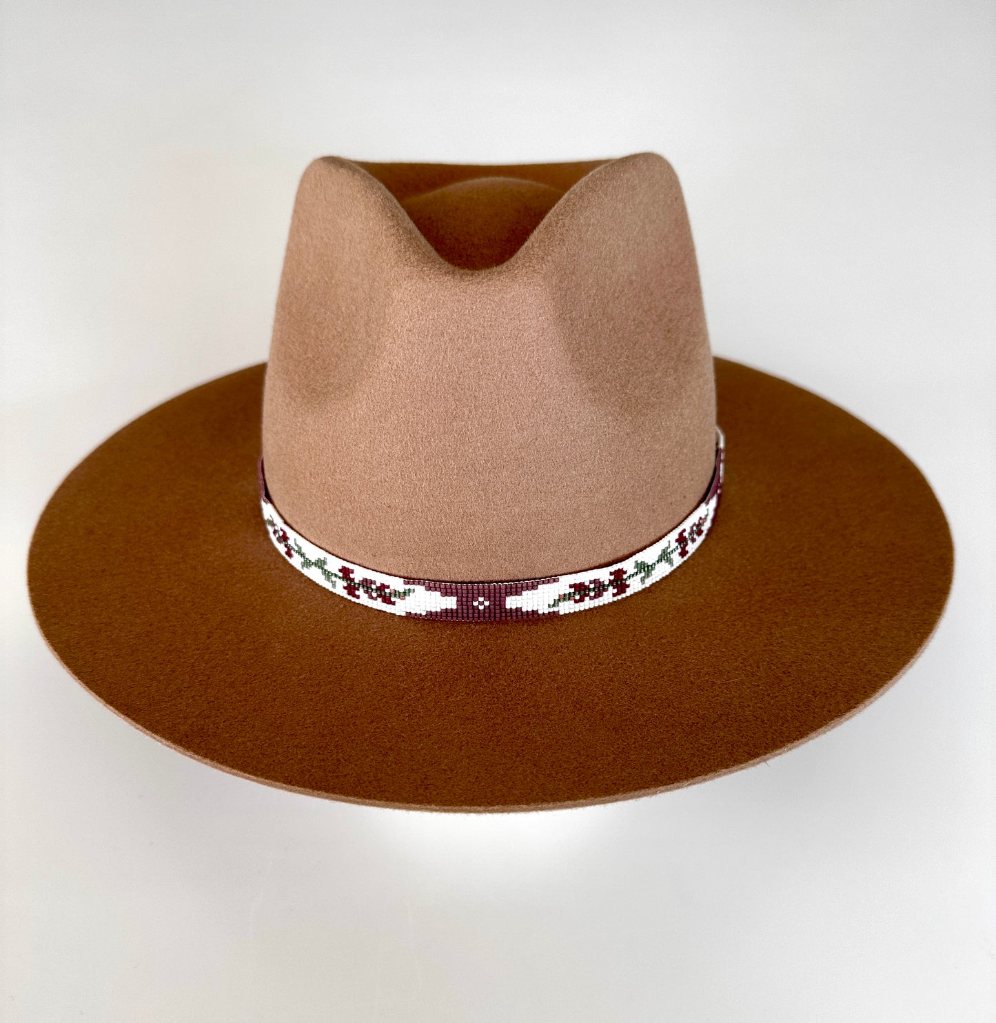 Lupine Hatband