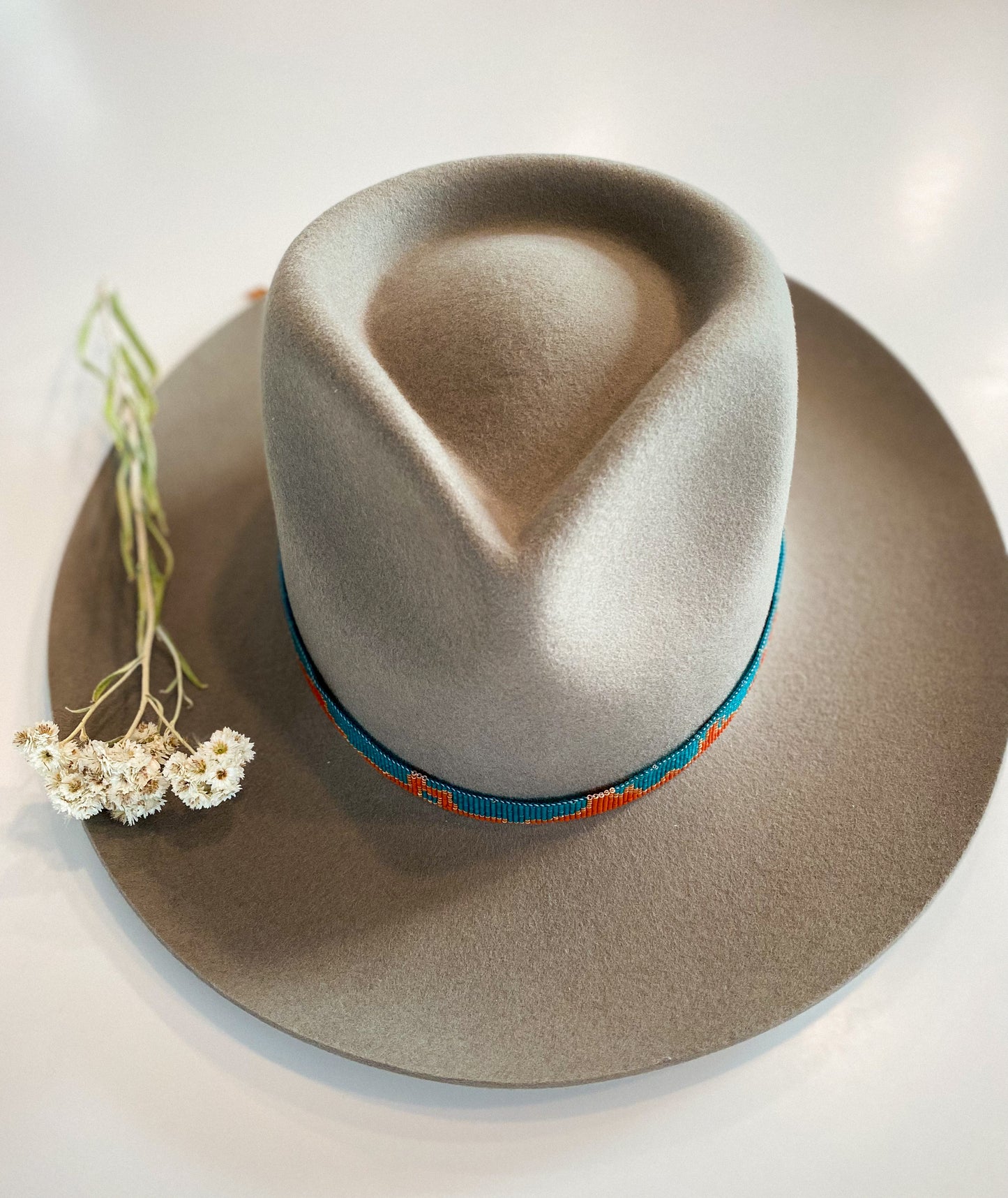 Desert Landscape Hatband
