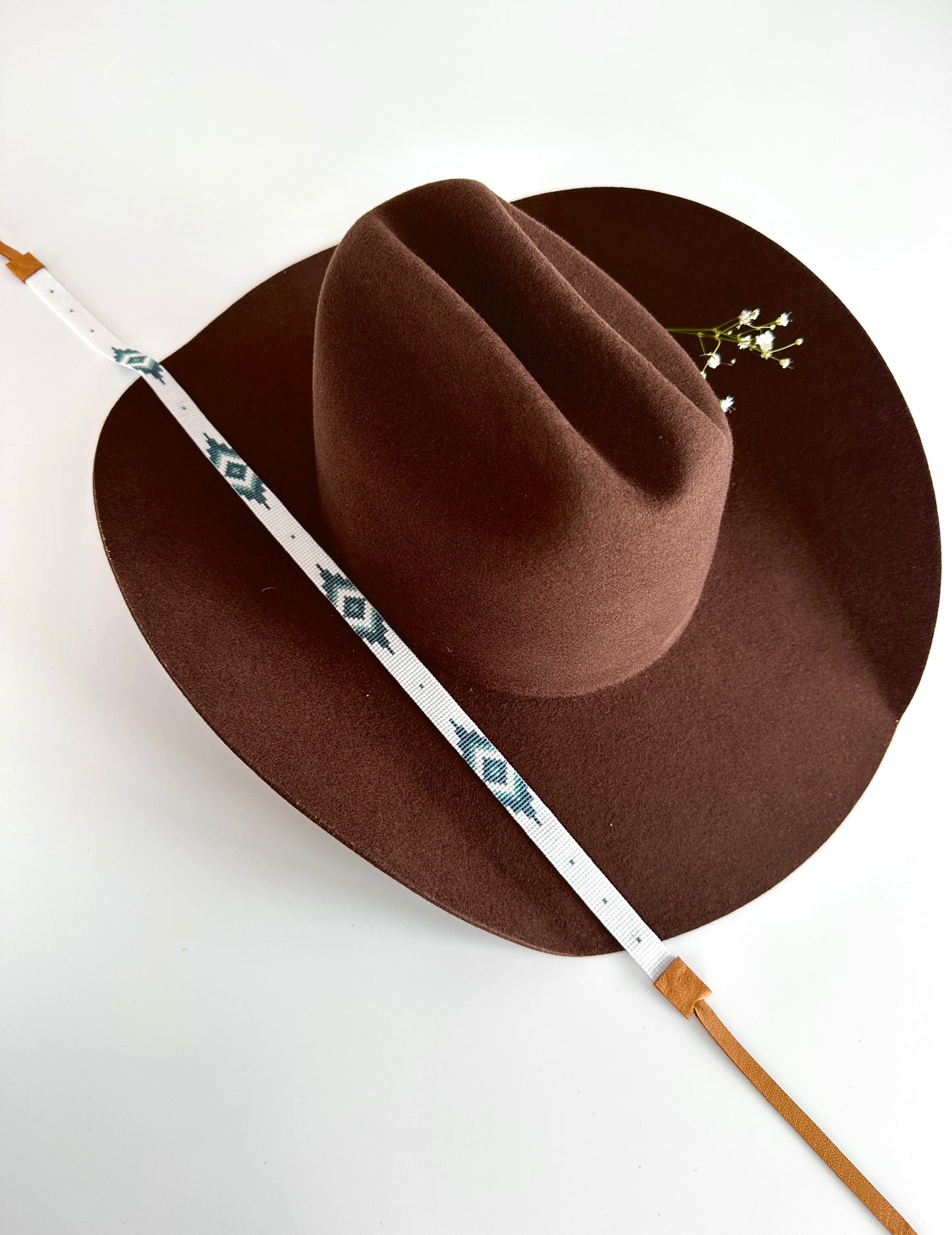 Western Hatband, Montana Sky