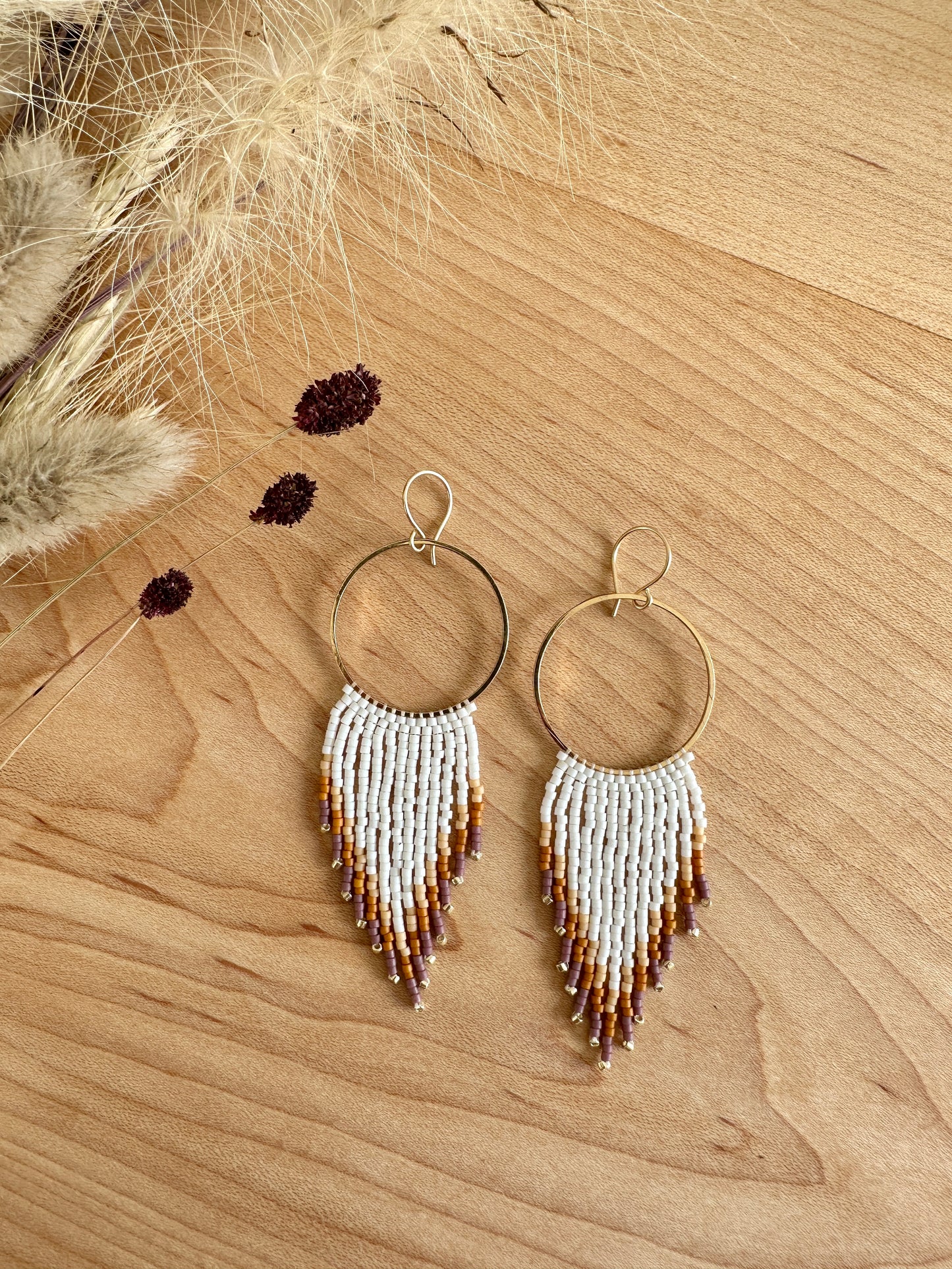 Fringe Hoops