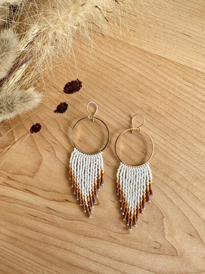 Fringe Hoops