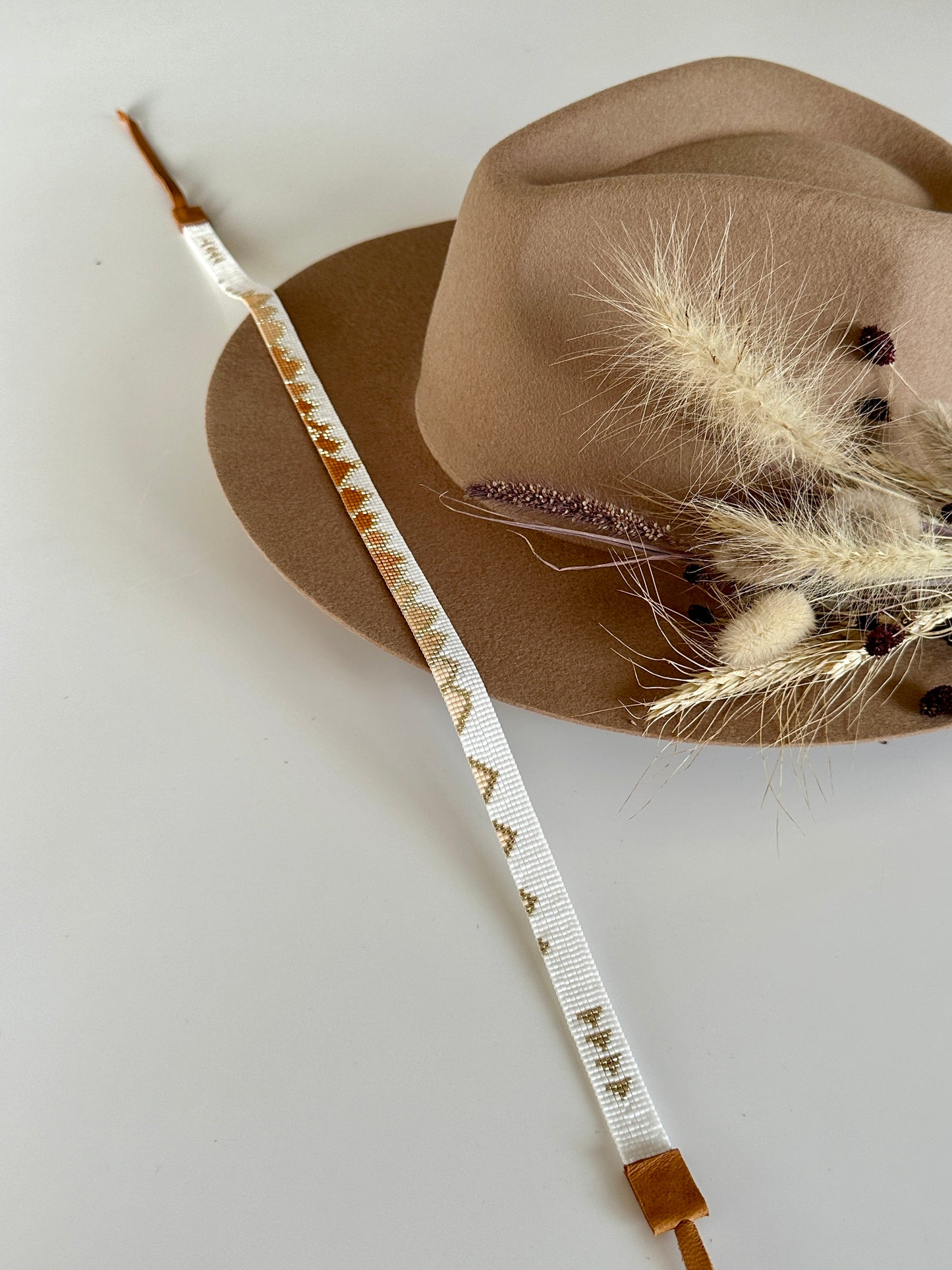 Fall Fade Hatband