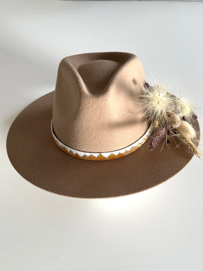 Fall Fade Hatband