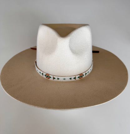 Pendleton Blanket Hatband