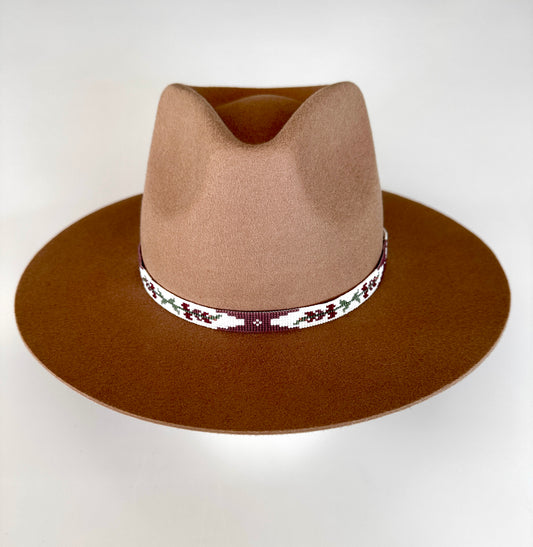 Lupine Hatband