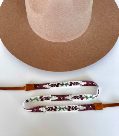 Lupine Hatband