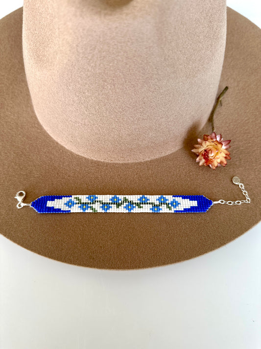 Forget-me-not Bracelet