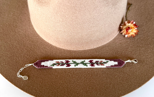 Lupine Bracelet