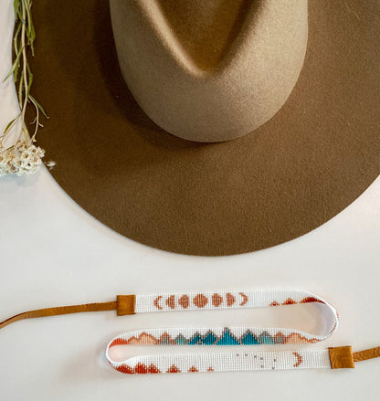 Mountain Fade Hatband