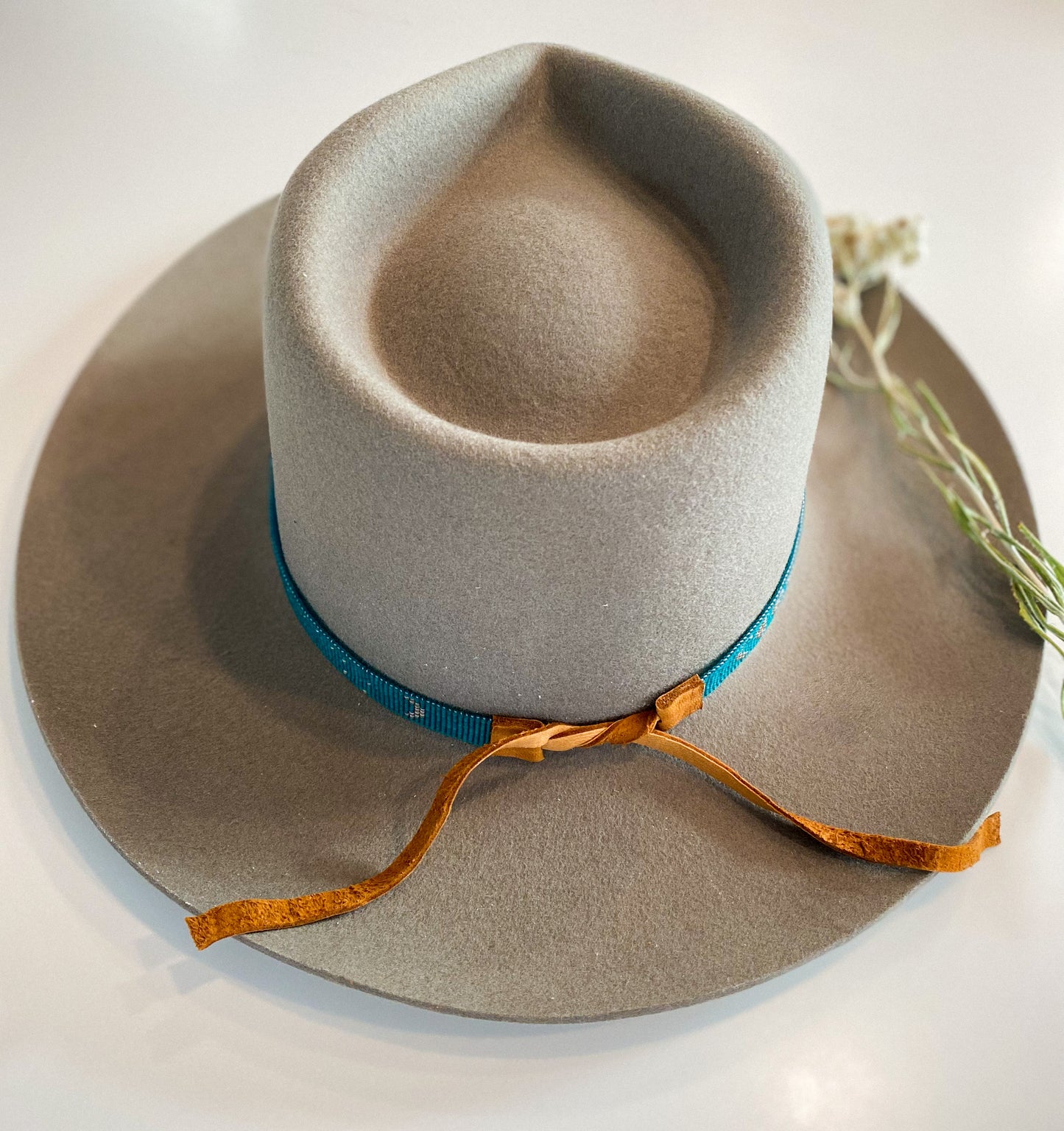 Desert Landscape Hatband