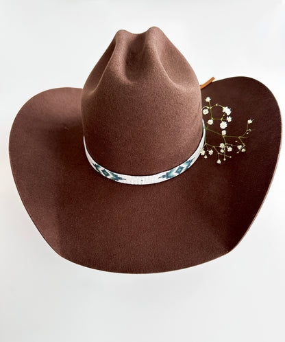 Western Hatband, Montana Sky