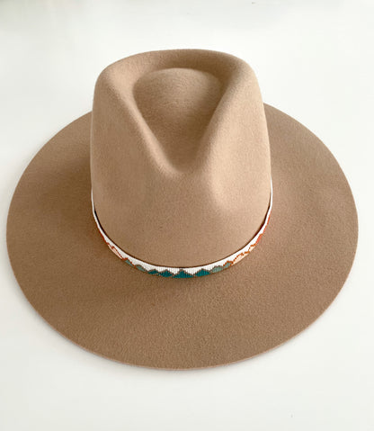 Mountain Fade Hatband