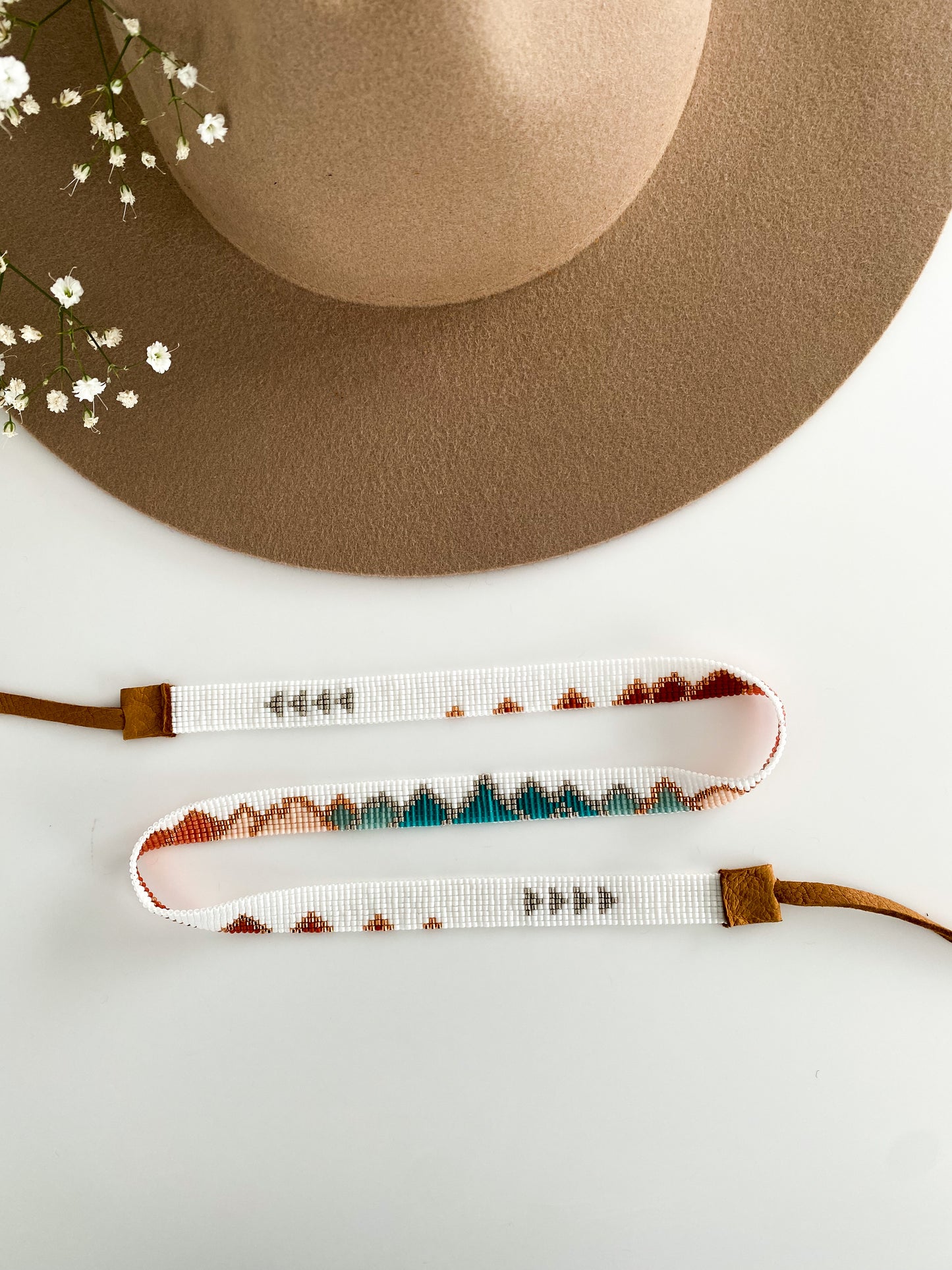 Mountain Fade Hatband