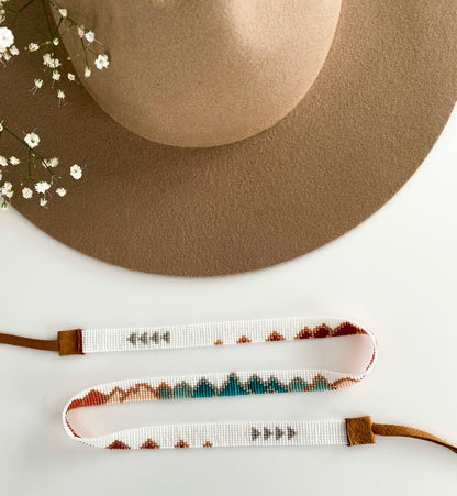 Mountain Fade Hatband